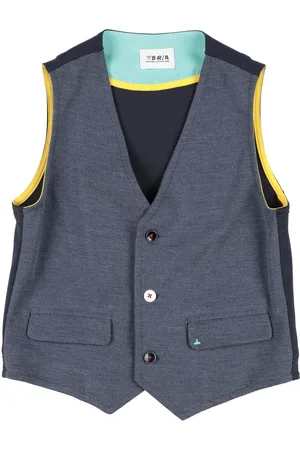 Berna Tailored Vests