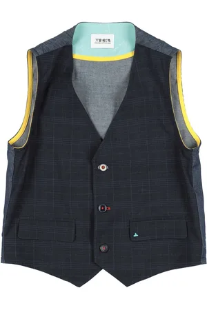 Berna Tailored Vests