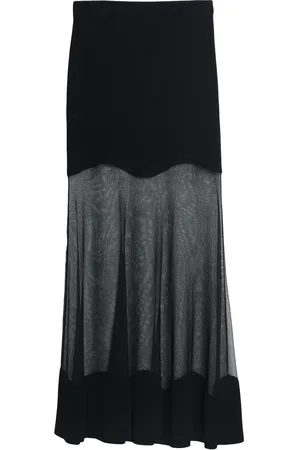 Alexander McQueen Maxi skirts