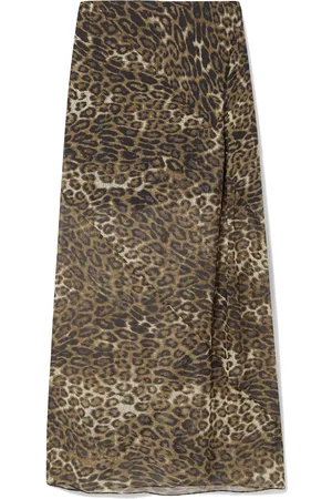 NILI LOTAN Maxi skirts