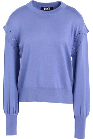 Dkny ladies jumpers best sale