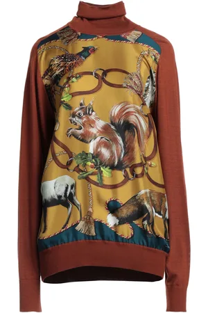 Dolce & Gabbana DOLCE & GABBANA Turtlenecks