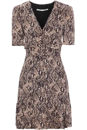 VERONICA BEARD Mini dresses