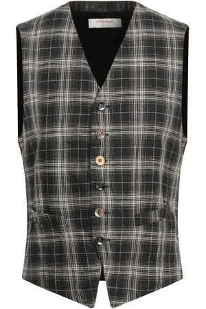 OFFICINA 36 Tailored Vests