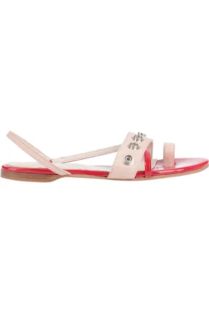 CÉDRIC CHARLIER Thong sandals
