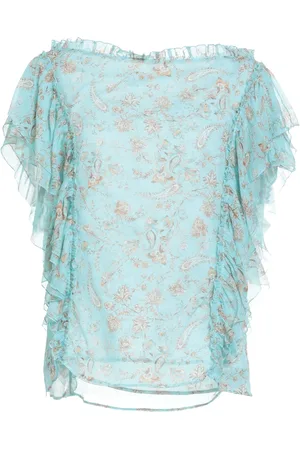 Alessia Zamattio Tops