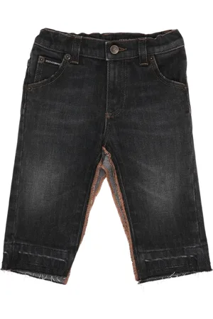 Dolce & Gabbana DOLCE & GABBANA Denim skirts