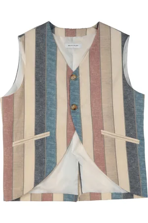BRIAN RUSH Tailored Vests