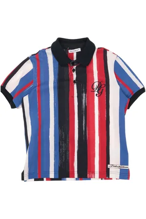 Dolce & Gabbana DOLCE & GABBANA Polo shirts