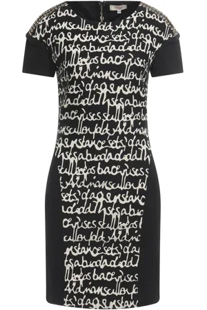 ANGELO MARANI Mini dresses