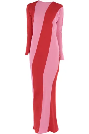 The Attico Maxi dresses