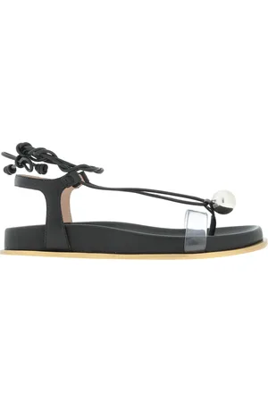 GOLD & ROUGE Thong sandals