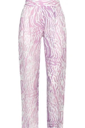 120% Lino 120% LINO Pants