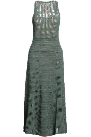 ANNA MOLINARI Maxi dresses