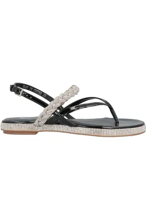 Twin-Set Thong sandals
