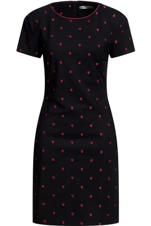 ANGELO MARANI Mini dresses