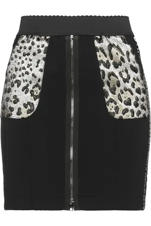 Dolce & Gabbana DOLCE & GABBANA Mini skirts