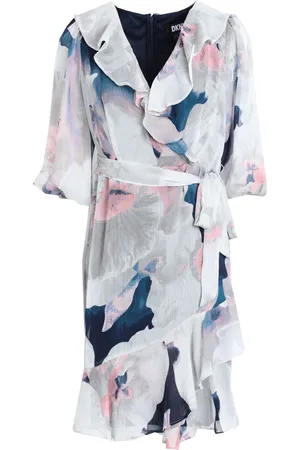 DKNY Mini dresses