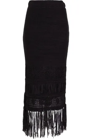 8 Maxi skirts