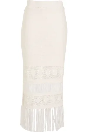 8 Maxi skirts