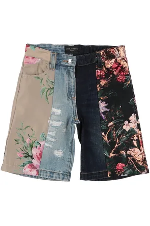 Dolce & Gabbana DOLCE & GABBANA Denim shorts