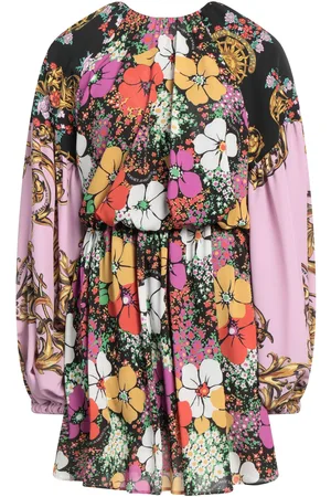 VERSACE Mini dresses
