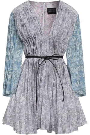 GIOVANNI BEDIN Mini dresses