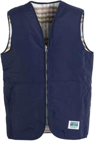 Butter Goods Vests