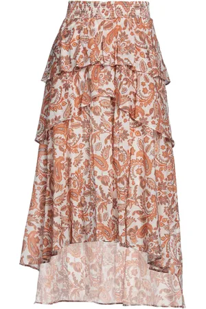 Maje Midi skirts