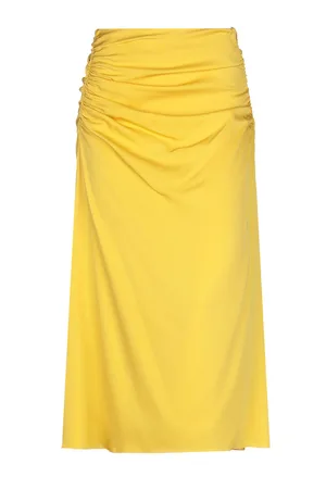 THEORY Midi skirts