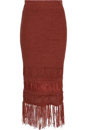 8 Maxi skirts