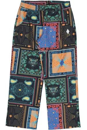 MARCELO BURLON Pants