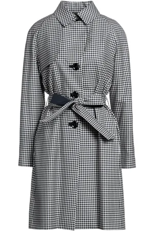 Cinzia Rocca Overcoats & Trench Coats