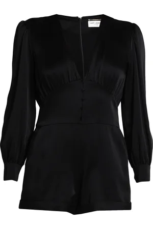 Saint Laurent Playsuits