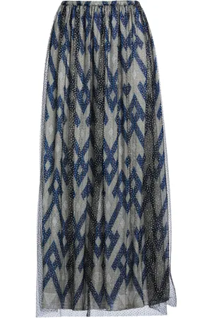 Giorgio Armani Maxi skirts