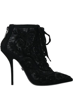 Dolce & Gabbana DOLCE & GABBANA Ankle boots