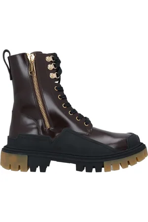 Dolce & Gabbana DOLCE & GABBANA Ankle boots