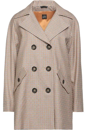 Cinzia Rocca Overcoats & Trench Coats