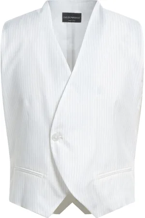 Emporio Armani Tailored Vests