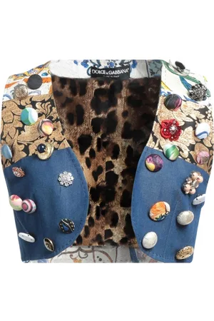 Dolce & Gabbana DOLCE & GABBANA Tailored Vests