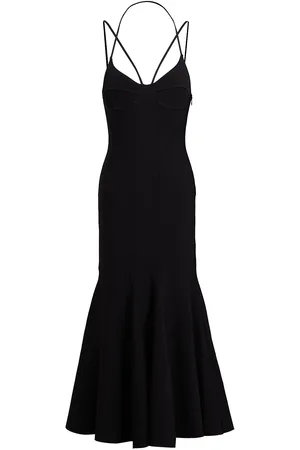 Alexander McQueen Maxi dresses