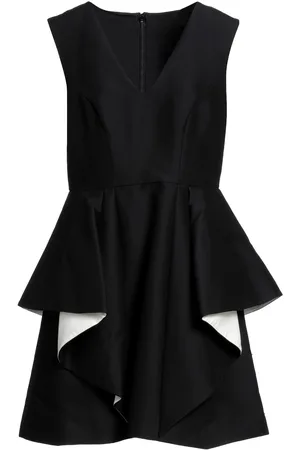 Halston Heritage Mini dresses