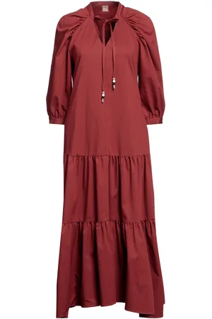HUGO BOSS Maxi dresses