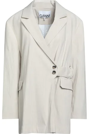 Ganni Blazers