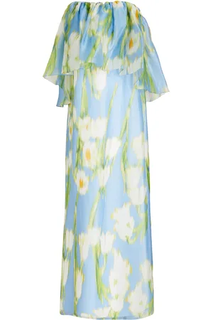 Carolina Herrera Maxi dresses