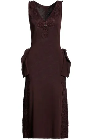 Roberto Cavalli Midi dresses