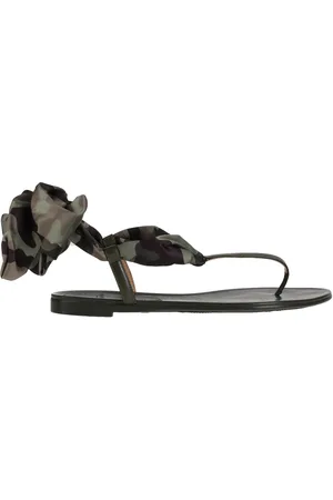 ALEXANDRE BIRMAN Thong sandals