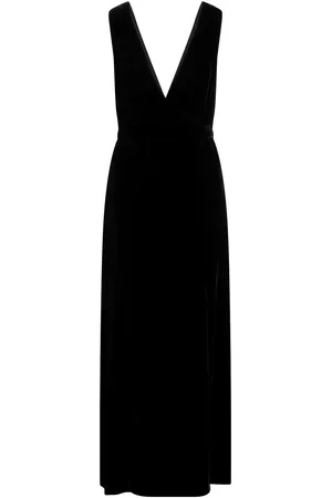 120% Lino 120% LINO Maxi dresses