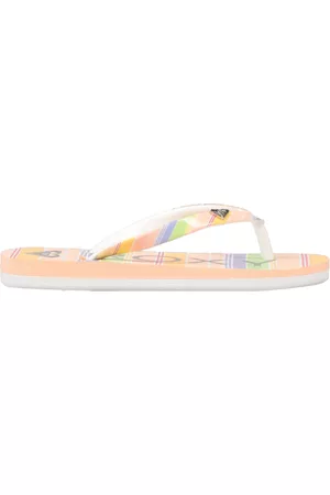 Teen Girls Girls Viva Glitter Iv Flip Flops by ROXY