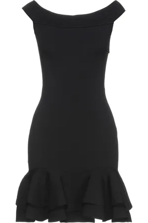 Alexander McQueen Mini dresses